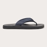 Ventura Flip Flop - Abyss/Black