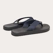 Ventura Flip Flop - Abyss/Black