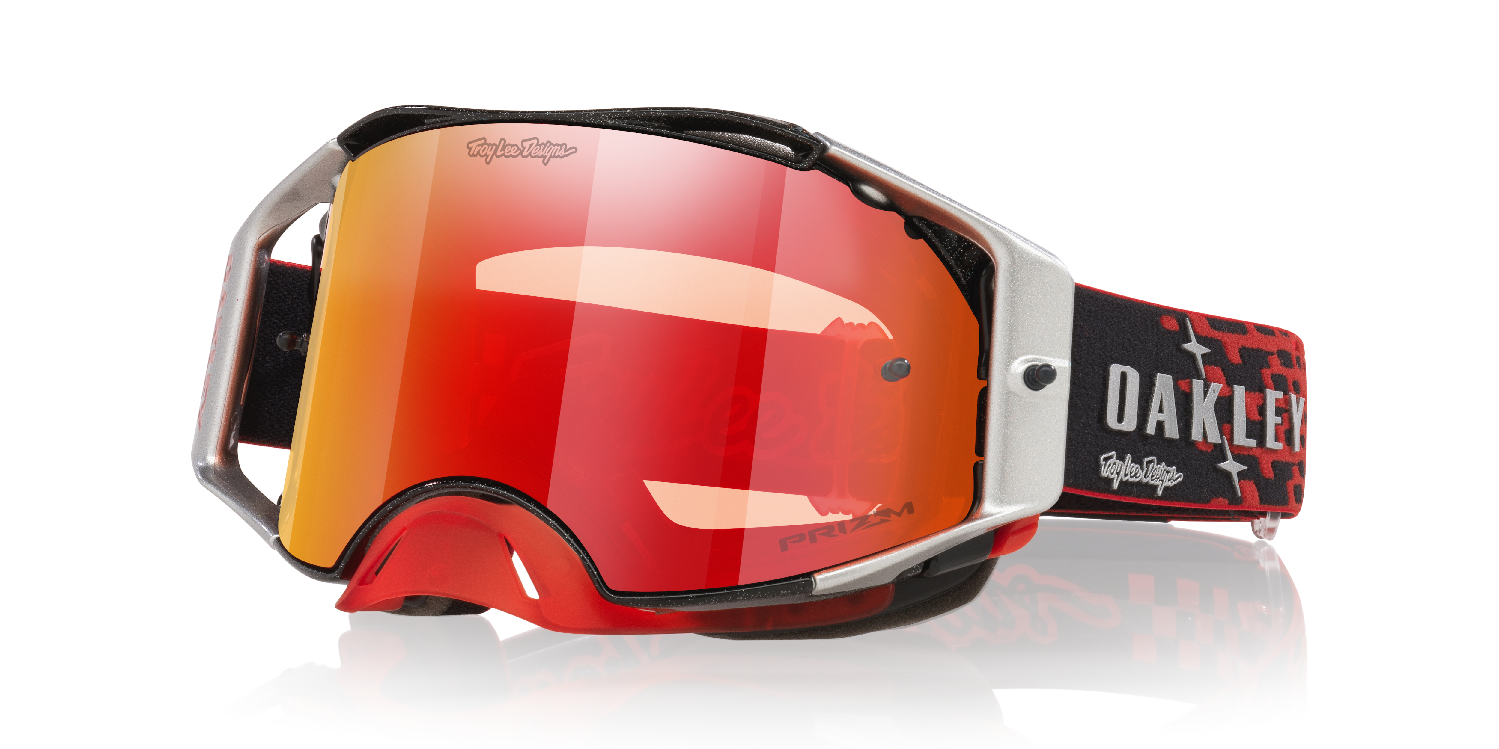 Oakley Men's Airbrake® Mx Troy Lee Designs Series Goggles