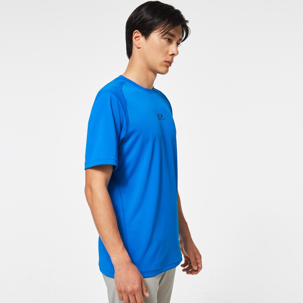 Oakley Foundational Training Short Sleeve Tee in Ozone | Oakley® US