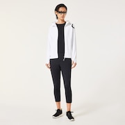 Radiant Synchronism Jacket 10.0 - White
