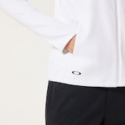 Radiant Synchronism Jacket 10.0 - White