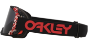 Airbrake® MX Goggles - Red Eddie