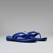 O Coil Sandal - Electric Blue