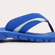 O Coil Sandal - Electric Blue