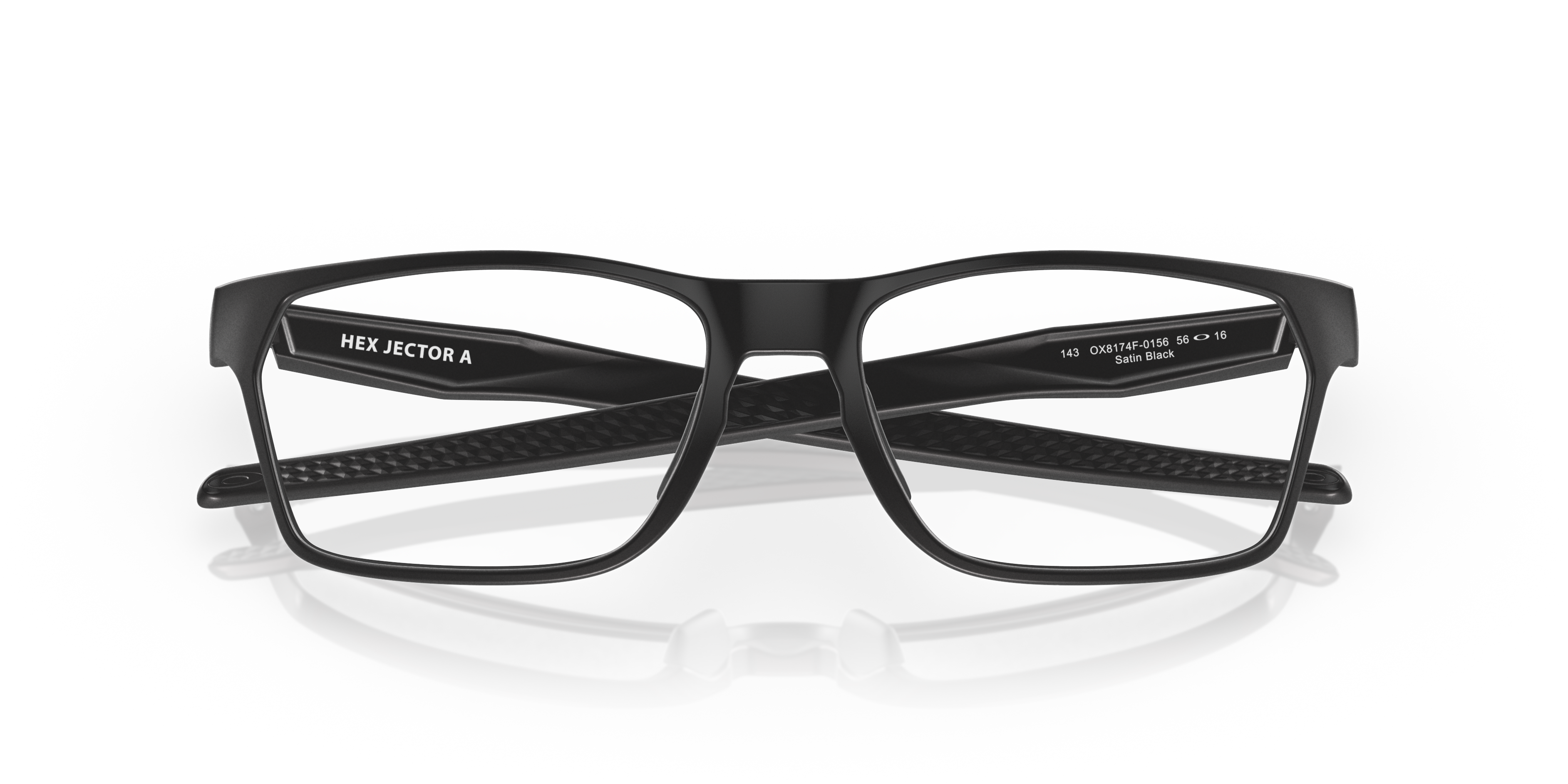 OAKLEYオークリーox8174-01ライトブルーサングラスHEXJECTOR OAKLEY
