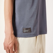 Fgl Scratch SS Tee 5.7 - Blue Tar