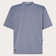 Fgl Scratch SS Tee 5.7 - Blue Tar