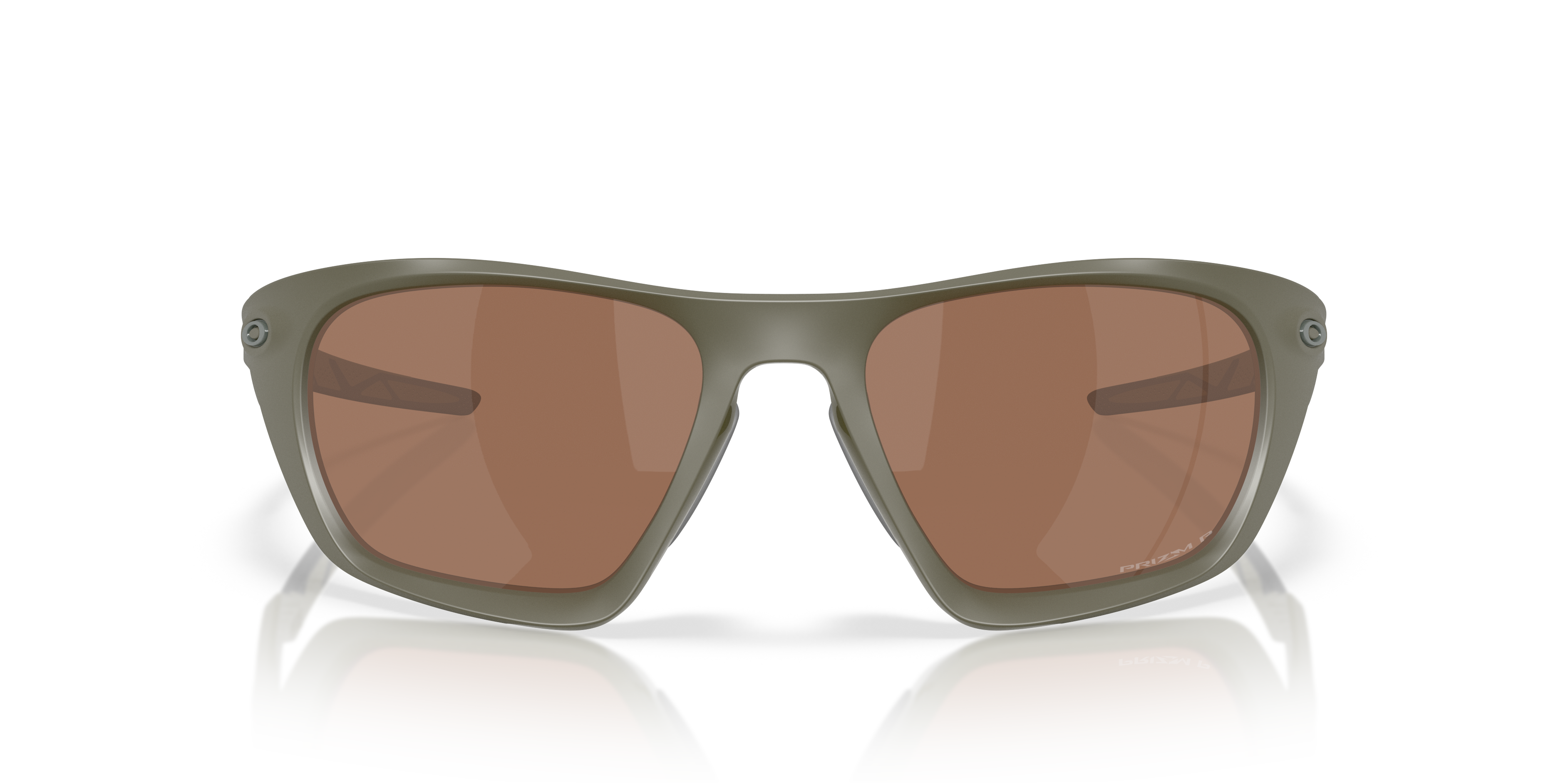 Lateralis Prizm Shallow Water Polarized Matte Grey Ink アイウェア