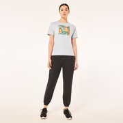 Radiant Qdevo Btnc Tee 7.0 - Aqua Blue
