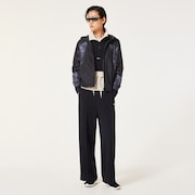 Radiant Peach Fleece Croped 10.0 - Blackout