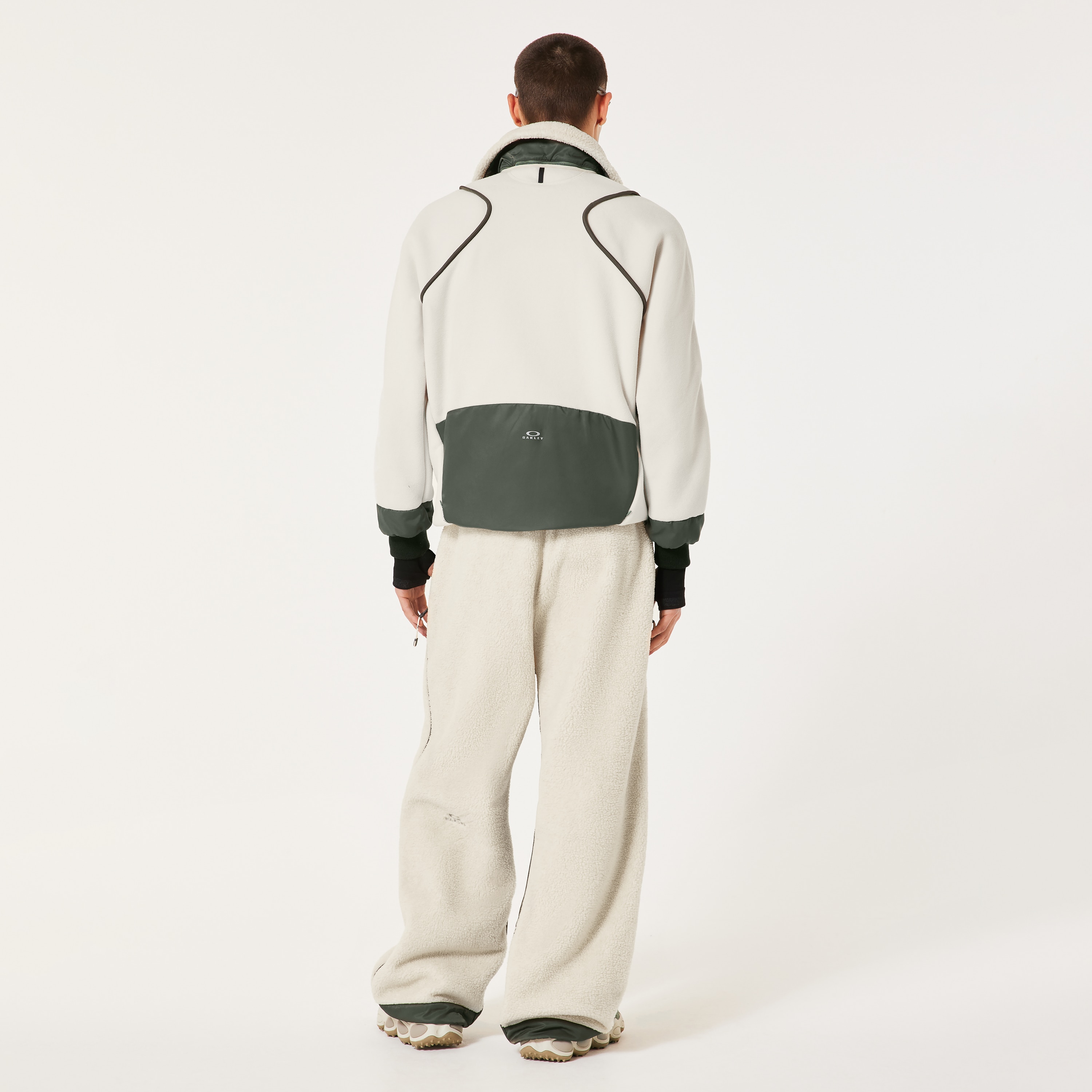 Oakley Latitude Soar Sherpa Pant - Mist | Oakley® US