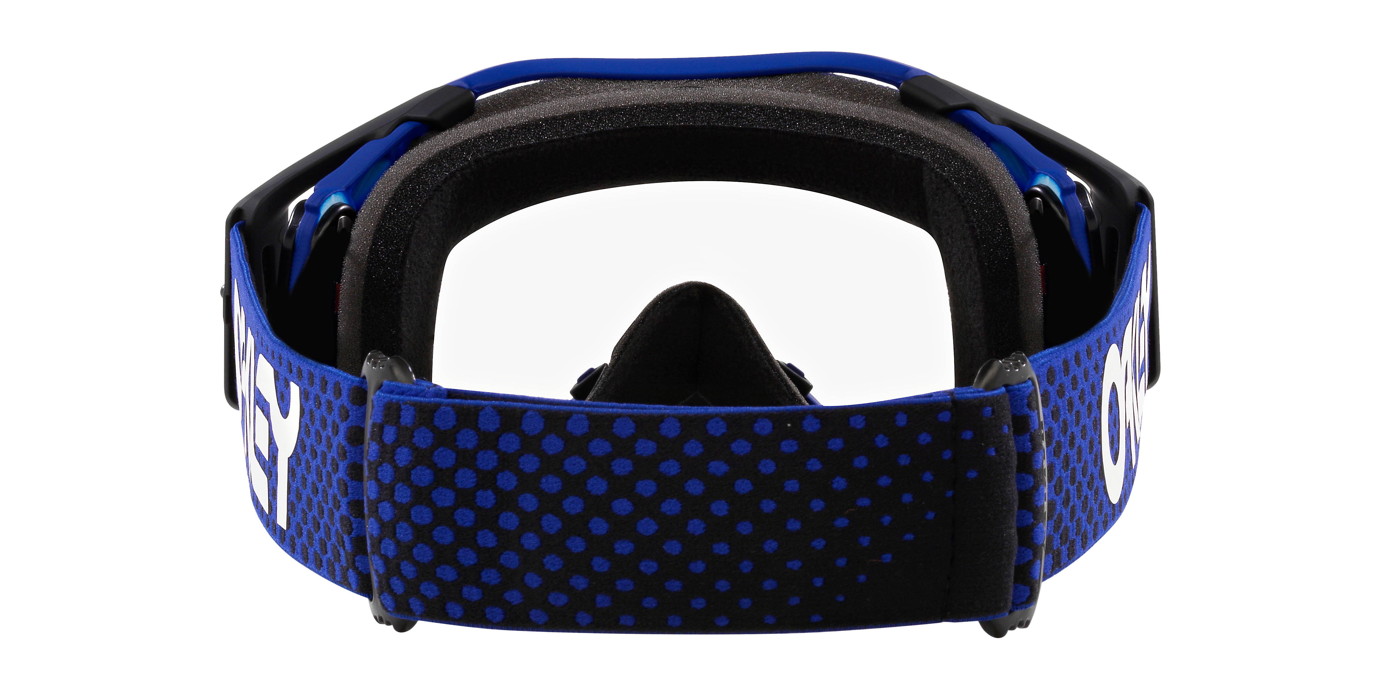 Oakley - OAKLEY AIRBRAKE スノーゴーグル Oakley Airbrake® L Snow Goggles - Jet Black - Prizm Snow