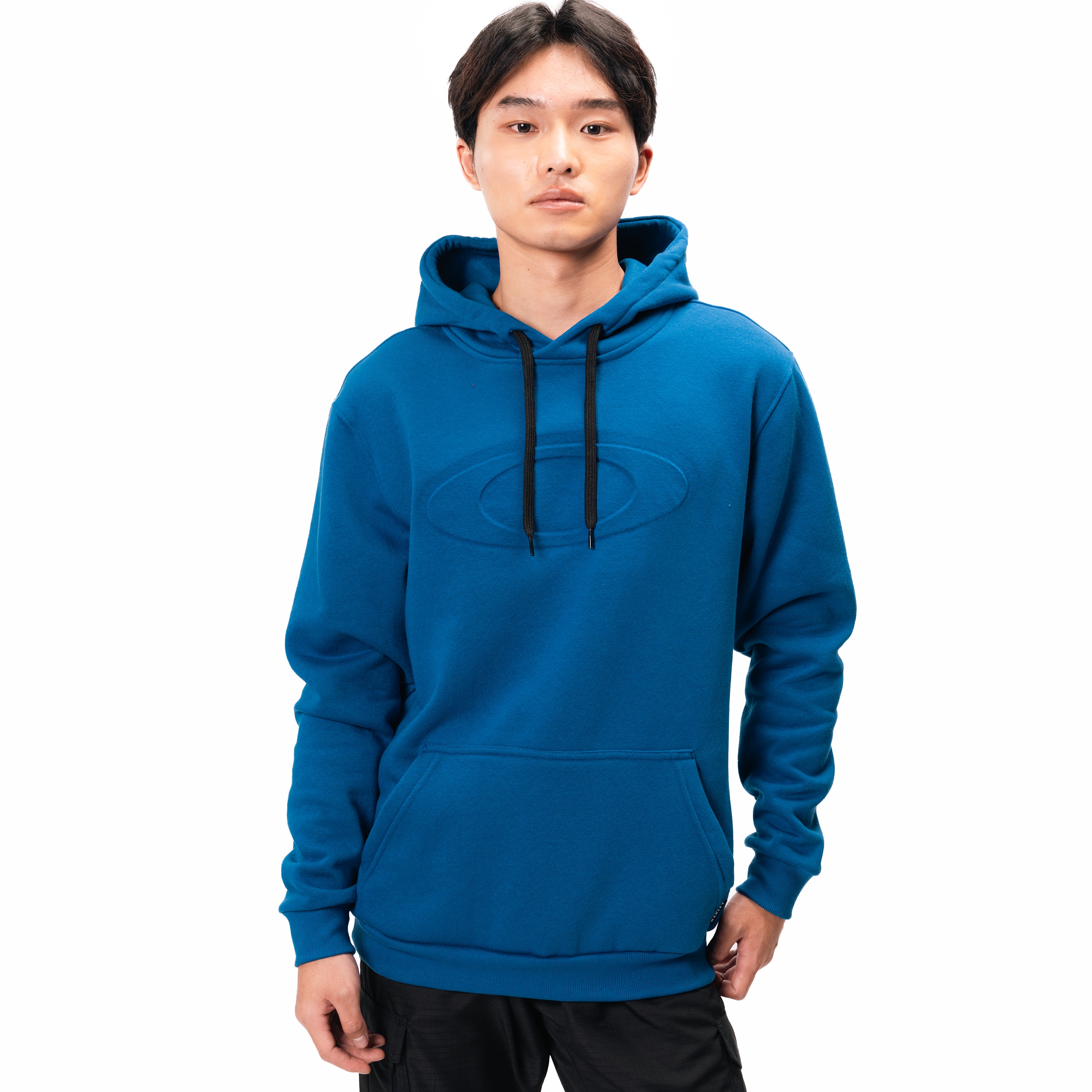 Oakley Moletom Oakley Big O 3D Logo Crystal Blue Oakley®