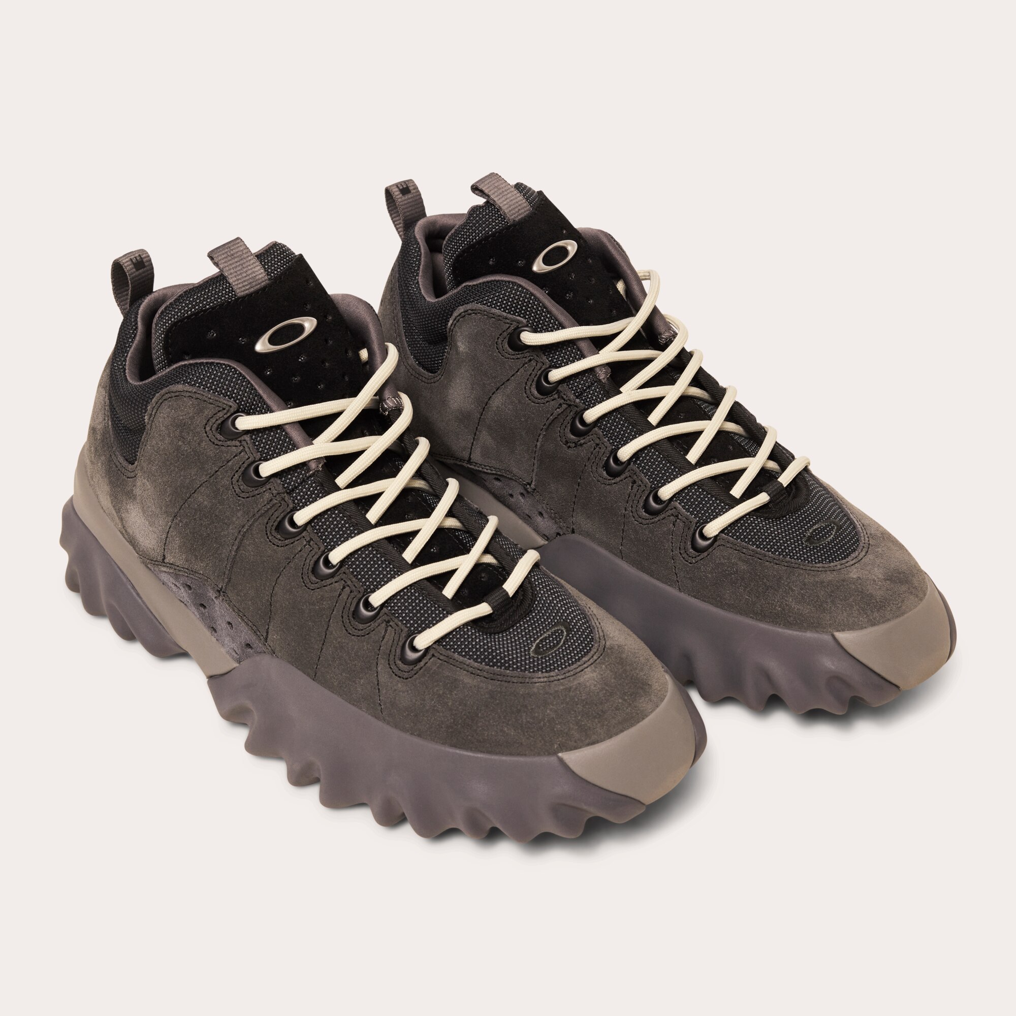 Oakley Oakley Factory Team Nubuck Edge Boot Black FOF100590001