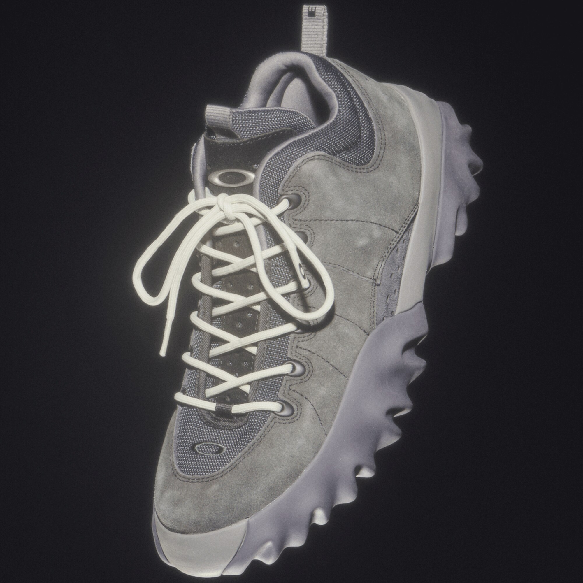 Oakley Factory Team Nubuck Edge Boot in Black | Oakley® US