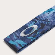 Striking Headband 25.0 - Blue Storm Print