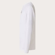 Enhance Practice L/S Crew 15.7 - White