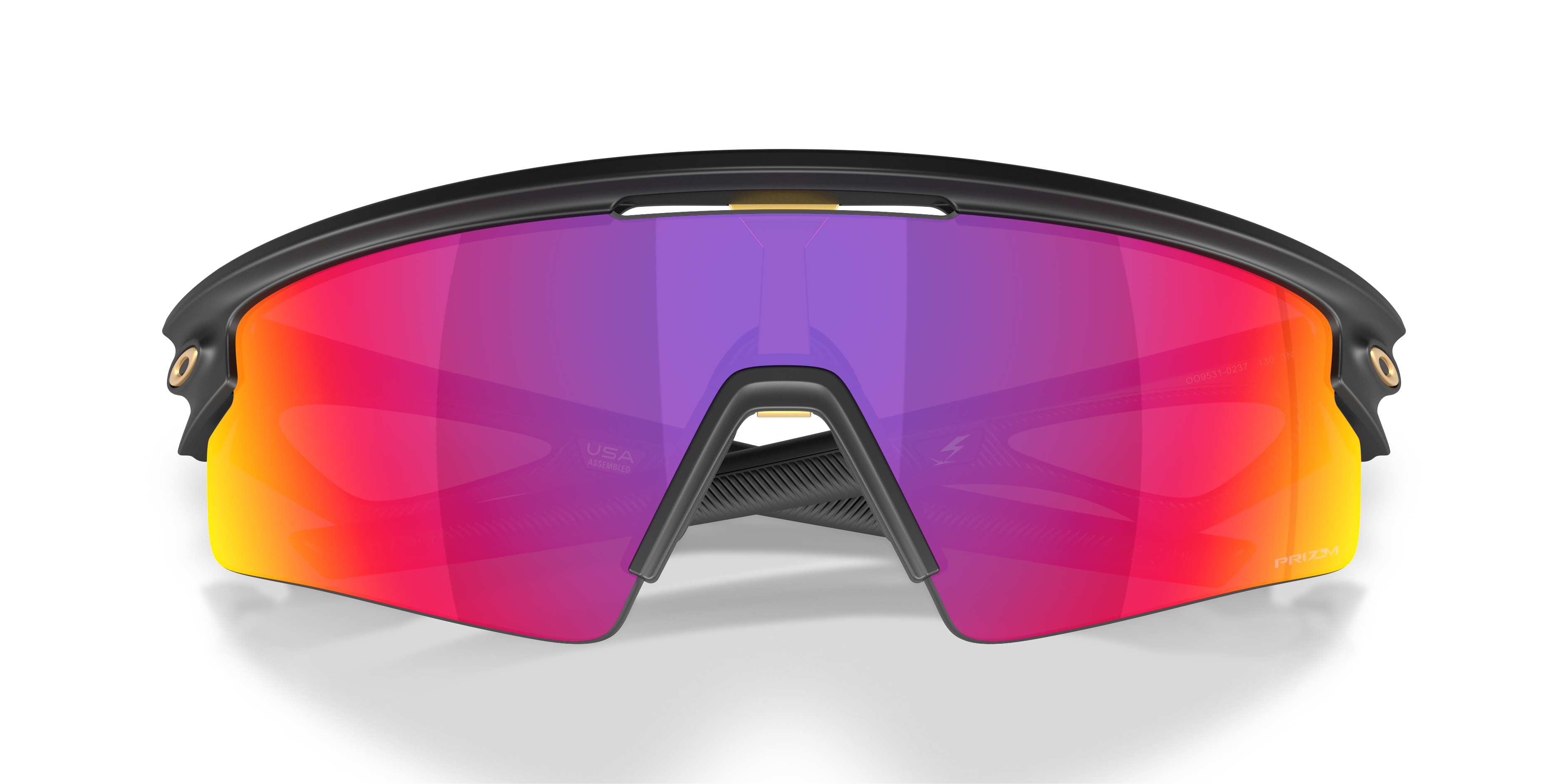 Oakley Sphaera™ Strike Sunglasses with Matte Black Frame and Prizm