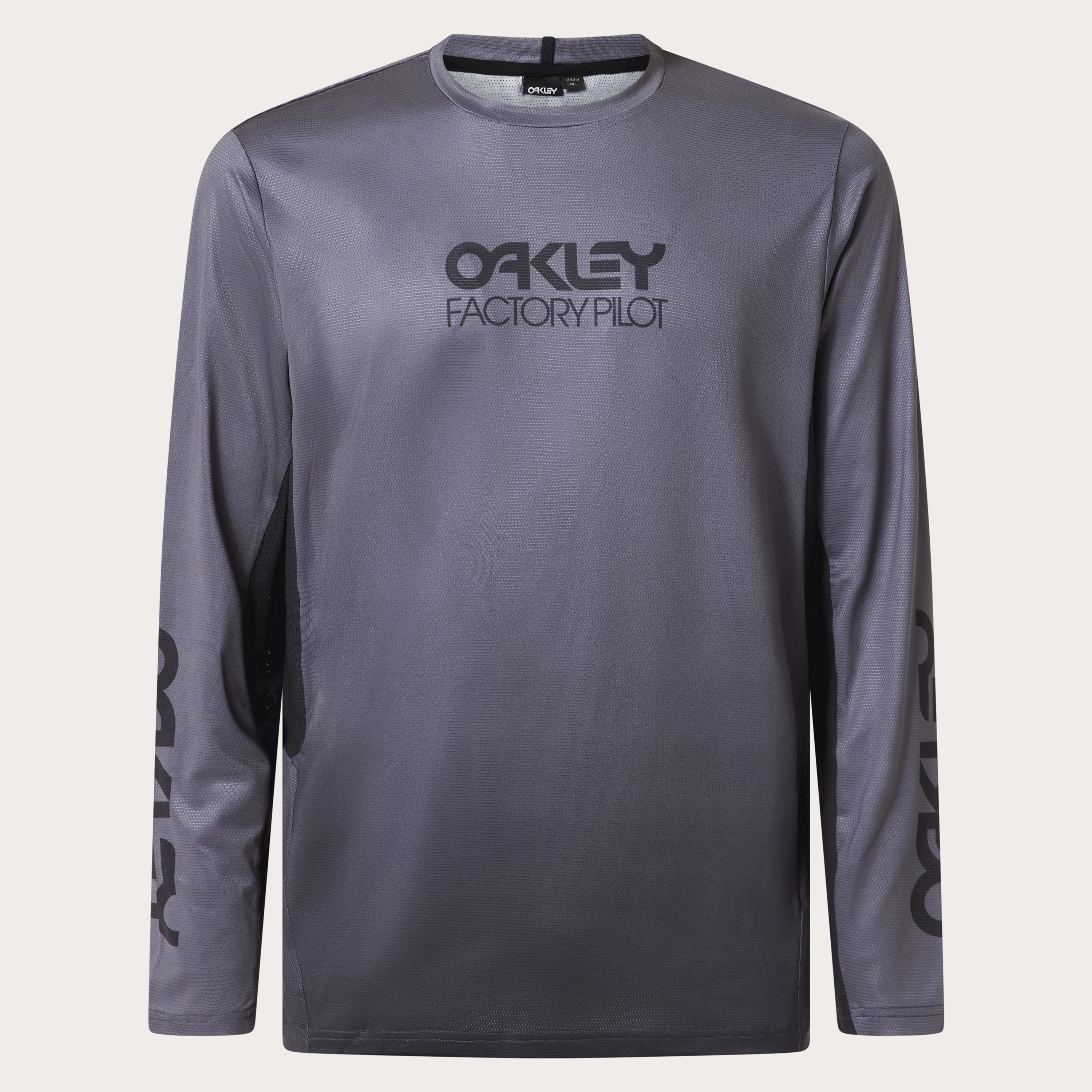 Oakley Men's Maven Coast Ls Jersey 2.0 Size: