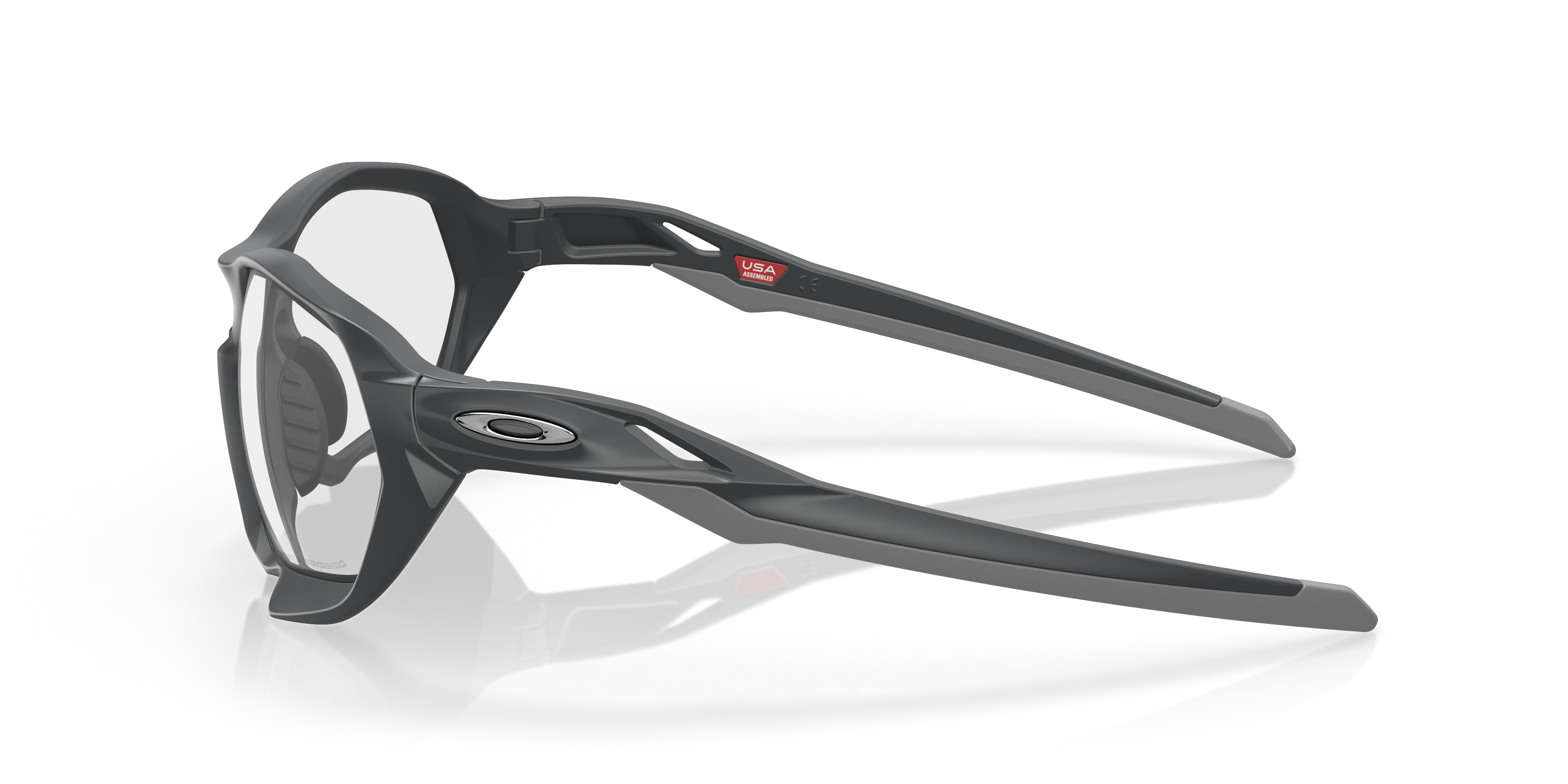 MMJ×OAKLEY OAKLEY™ Plazma OO9019 Rectangle Sunglasses | EyeOns.com