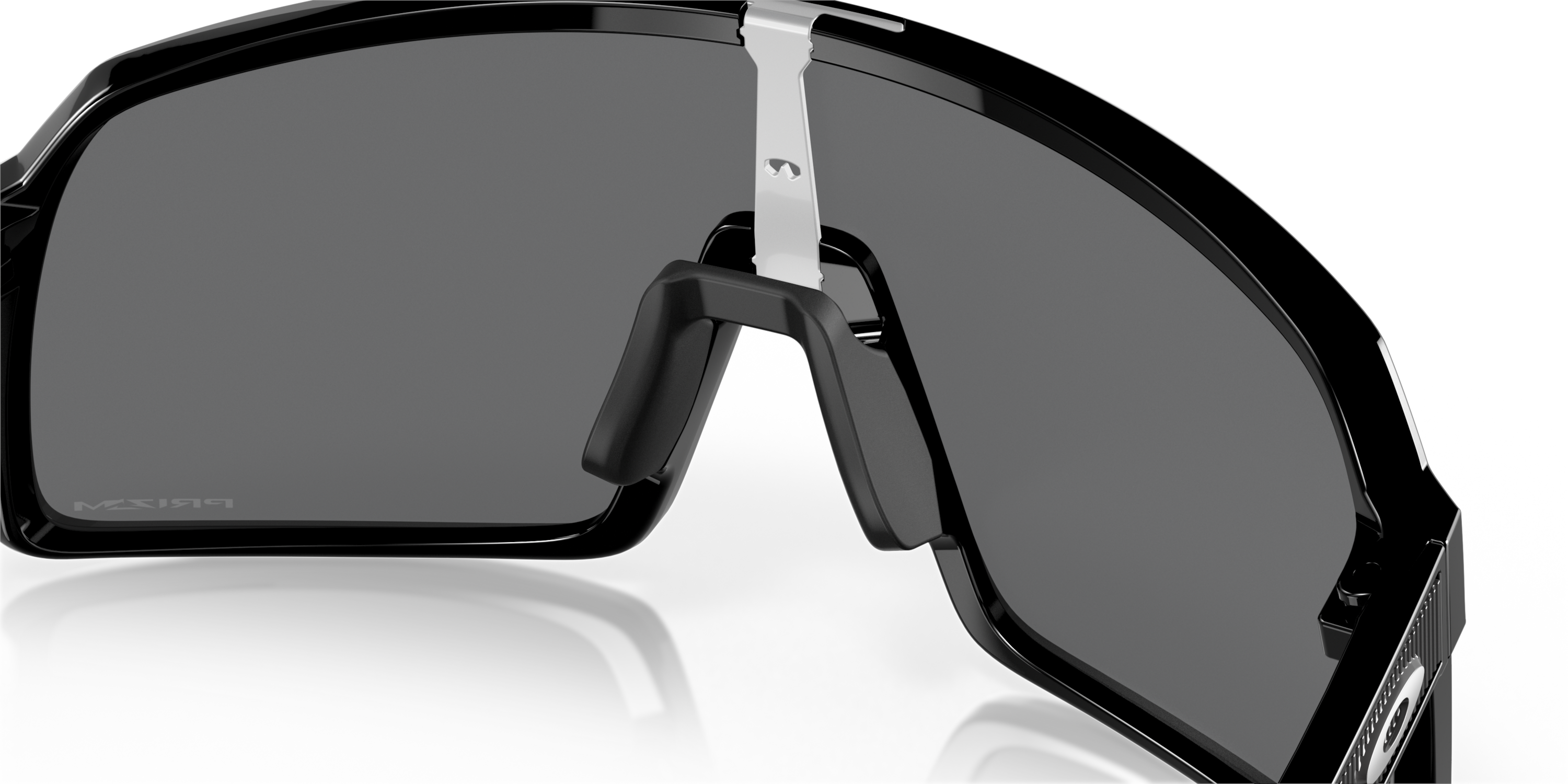 サングラス OAKLEY SS25 SUTRO (0OO9406 08) Sutro Prizm Black Lenses, Polished Black Frame Sunglasses