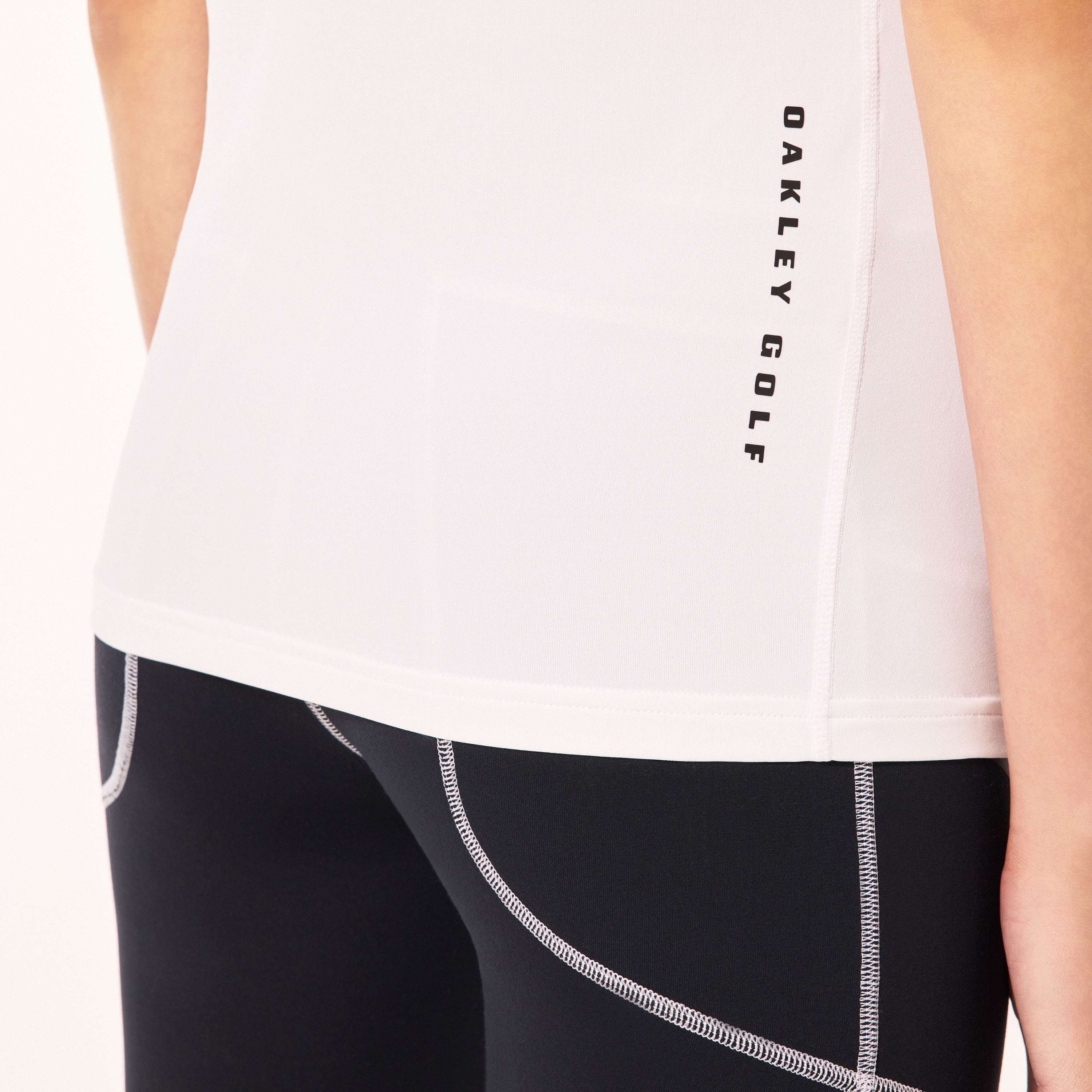 Oakley Oakley Woman Tech Mock - White | Oakley® US