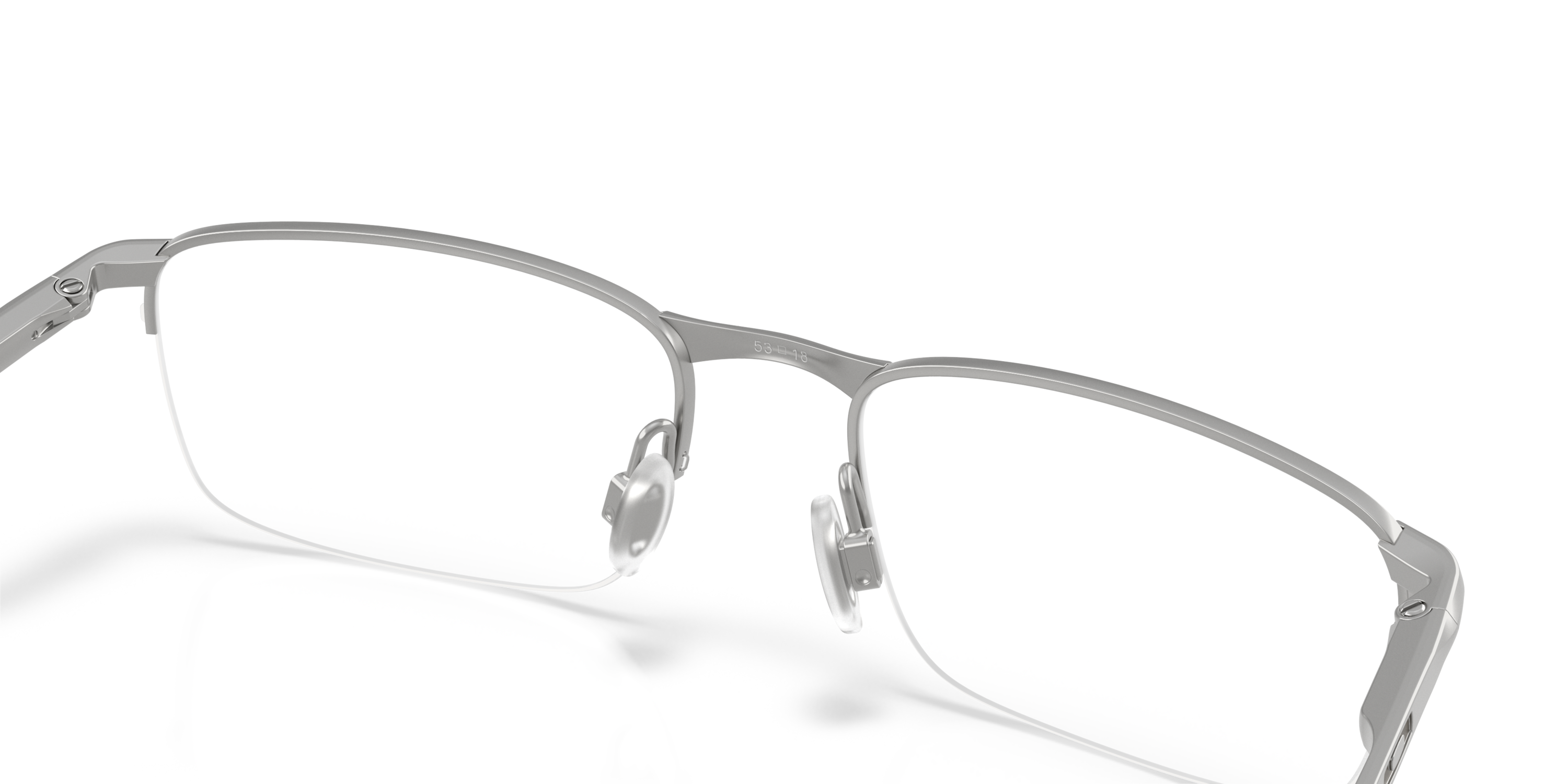 ウサピヨ、オル君 Barrelhouse™ 0.5 Alloy Collection Titanium Eyeglasses