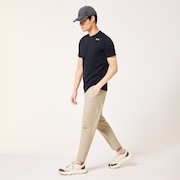 Foundational Tech SS  Crew 1.0 - Pitch Black