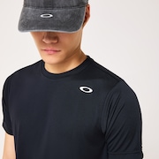 Foundational Tech SS  Crew 1.0 - Pitch Black