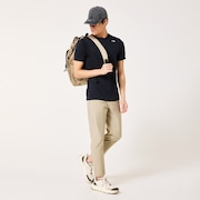 Foundational Tech SS  Crew 1.0 - Pitch Black