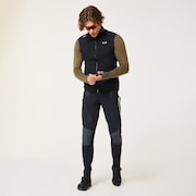 Elements Alpha Vest - Blackout