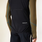 Elements Alpha Vest - Blackout