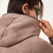 Rs Veil O-Sync Pack Hoodie Jacket - Plum