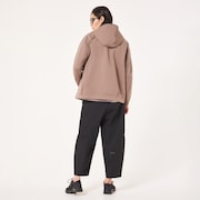Rs Veil O-Sync Pack Hoodie Jacket - Plum