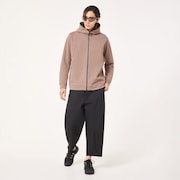 Rs Veil O-Sync Pack Hoodie Jacket - Plum