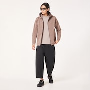 Rs Veil O-Sync Pack Hoodie Jacket - Plum