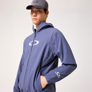 Wr O-Light Dry Jacket 1.0 - Blue Tar