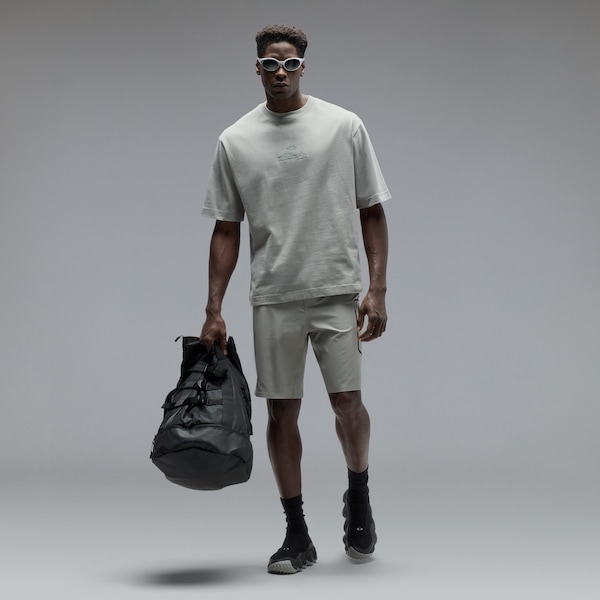 Mtn Ridge Embroidered Tee
