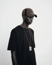 Camiseta Oakley x PIET Foil Nano Logo - Blackout