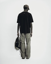 Camiseta Oakley x PIET Foil Nano Logo - Blackout