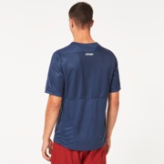 Factory Pilot Mtb Ss Jersey II - Poseidon