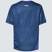 Factory Pilot Mtb Ss Jersey II - Poseidon