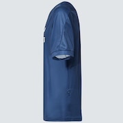 Factory Pilot Mtb Ss Jersey II - Poseidon