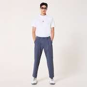 Skull Spotted Jacquard Mock