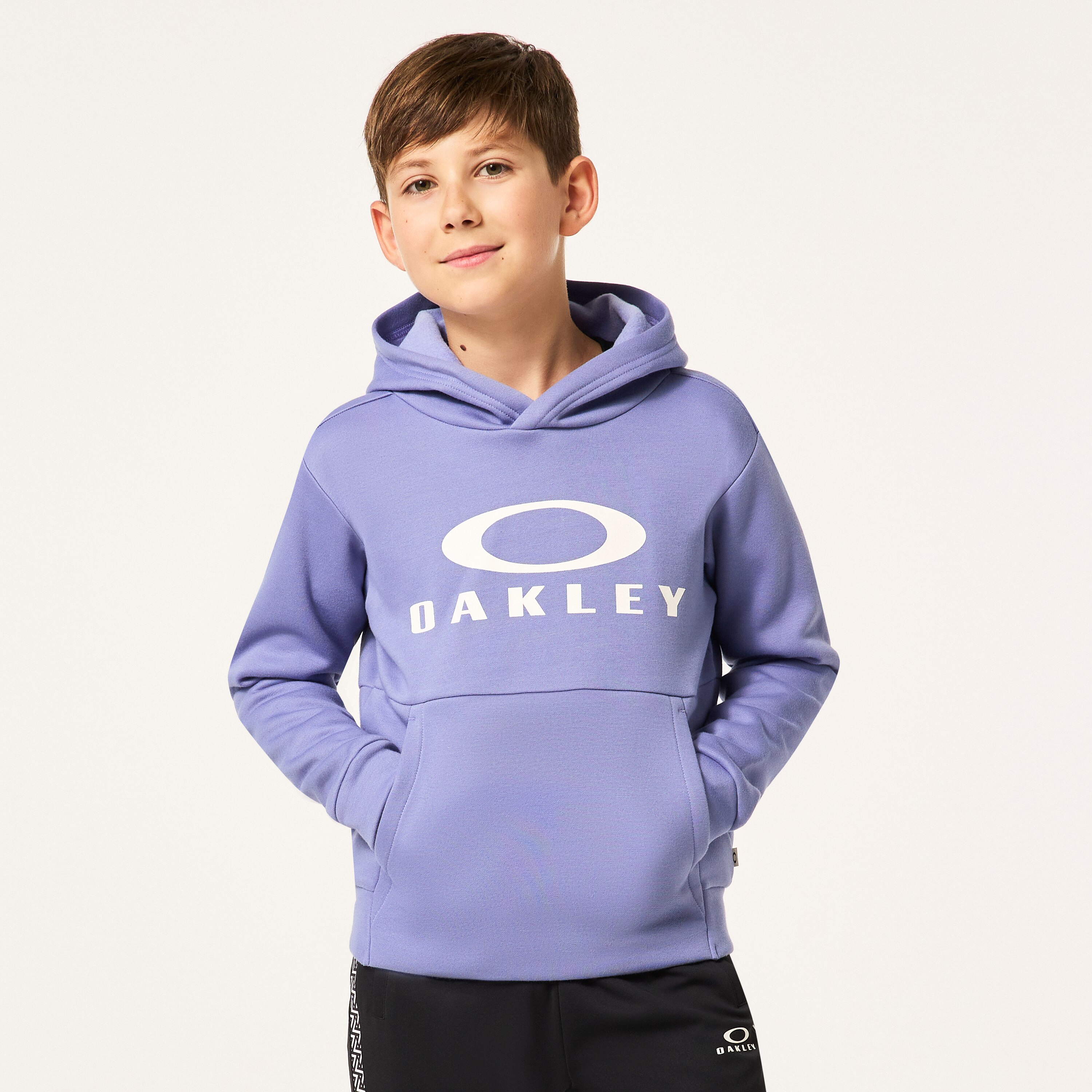 【OAKLEY】 OAKLEY スウェット オークリー OAKLEY メンズ スウェットパーカー ENHANCE QD