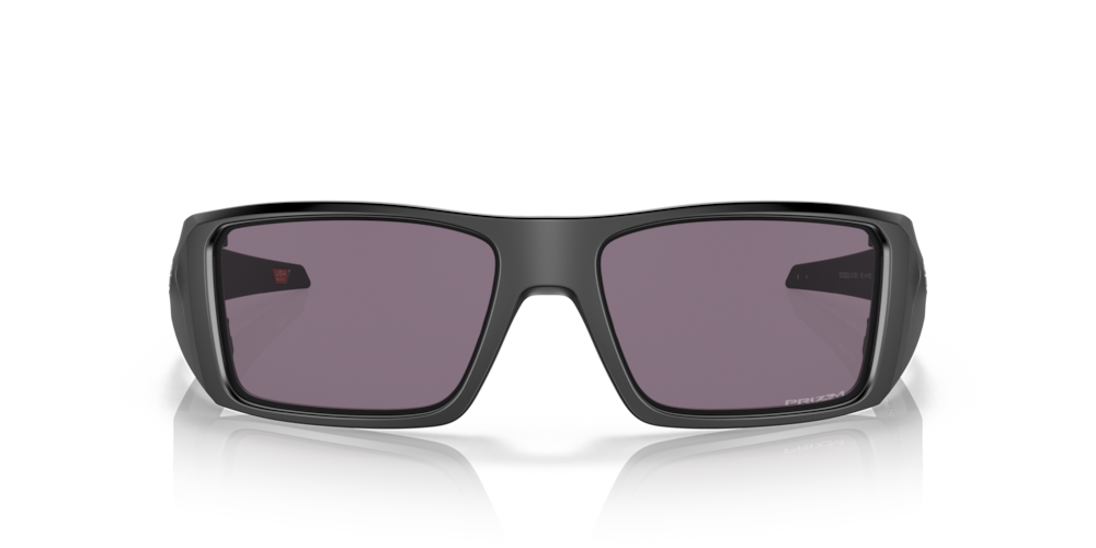 サングラス OAKLEY Heliostat MATTE BLACK PRIZM GREY 0OO9231 0OO923192310 Heliostat Prizm Black Polarized Lenses, Matte Black Frame