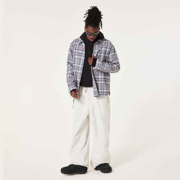 Oak Plaid LS Shirt