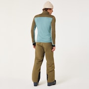 Canopy Full Zip Sweatshirt - Pacific