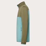 Canopy Full Zip Sweatshirt - Pacific